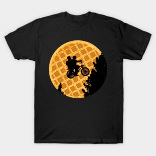 Stranger Things WAFFLE ! T-Shirt